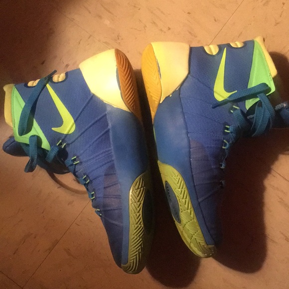 Nike hyperdunk 2015 - Picture 4 of 8